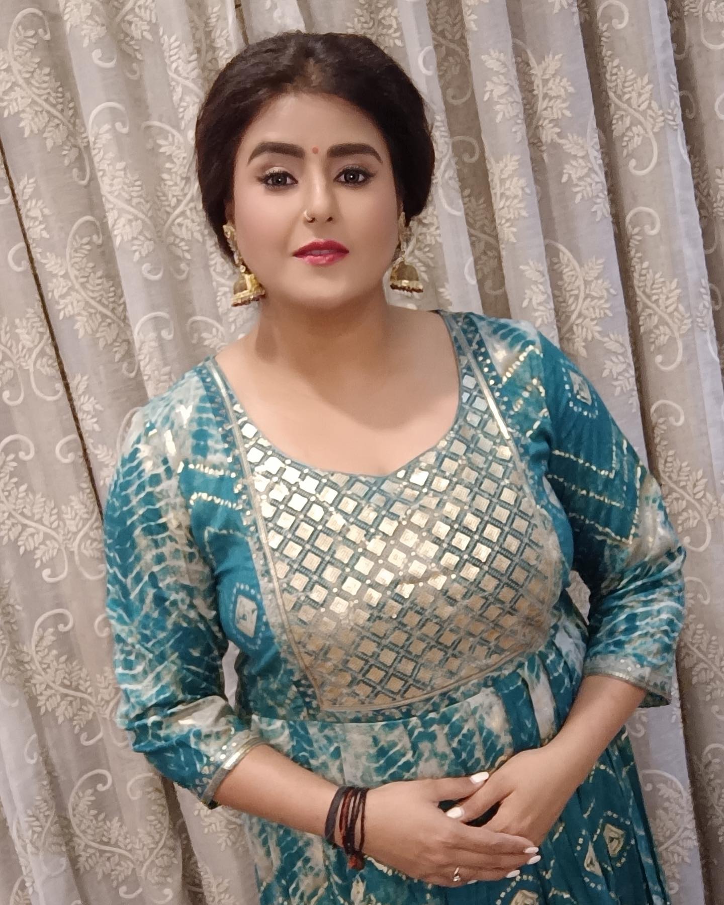 Akanksha Awasthi — portrait