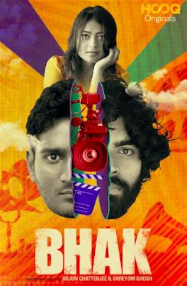 Bhak show artwork